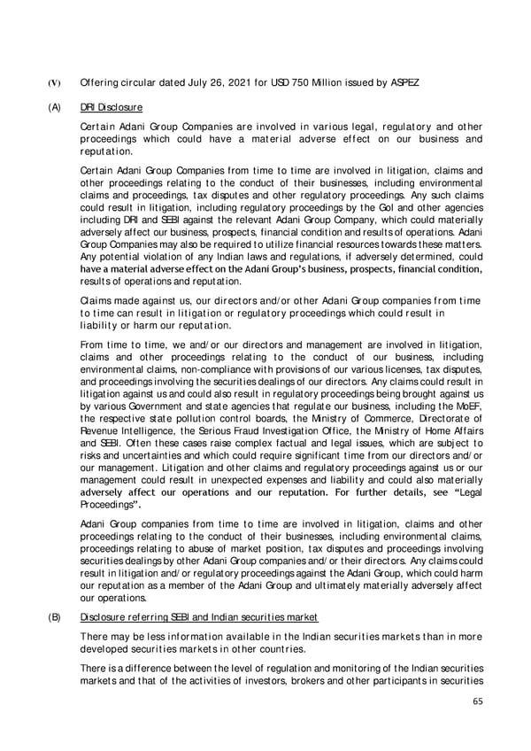 Adani Response - Page 65