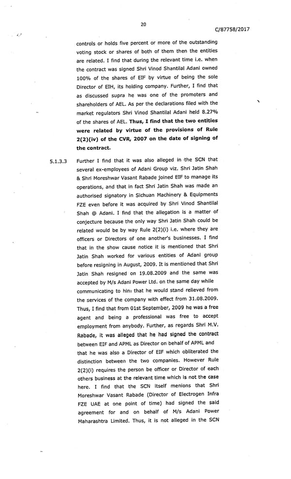Adani Response - Page 153